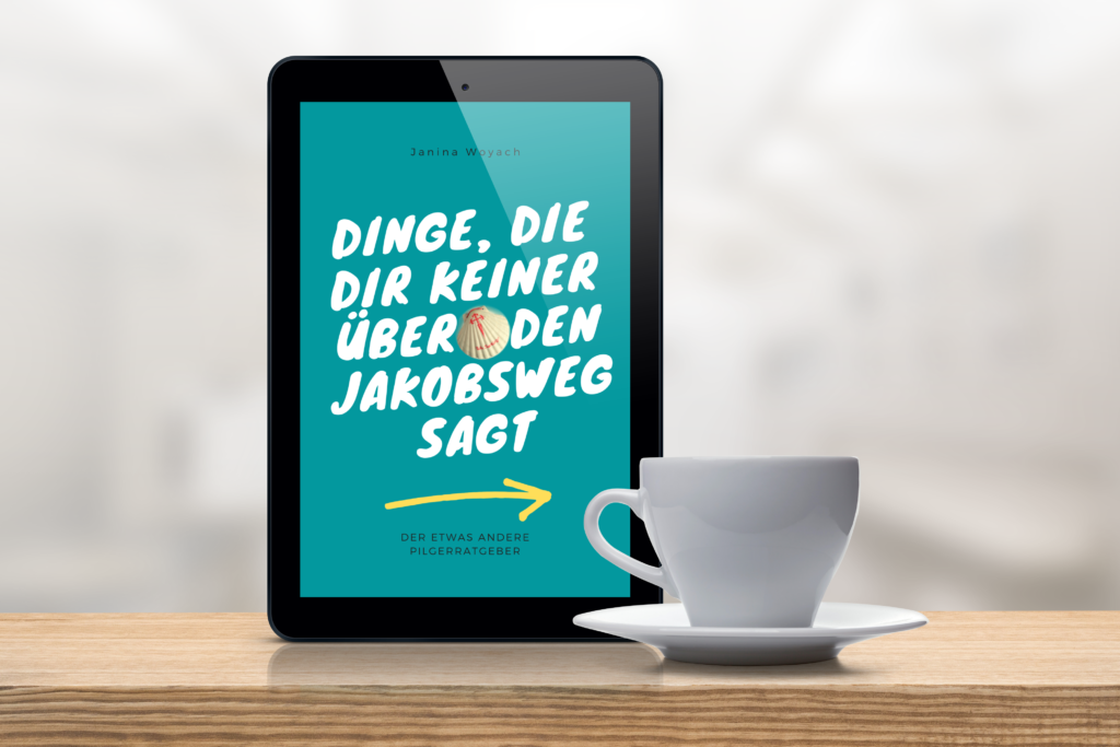 ebook jakobsweg ratgeber