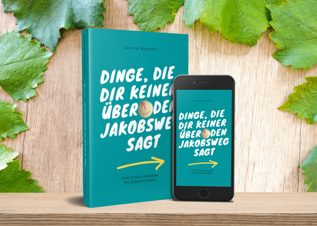 ratgeber jakobsweg taschenbuch ebook