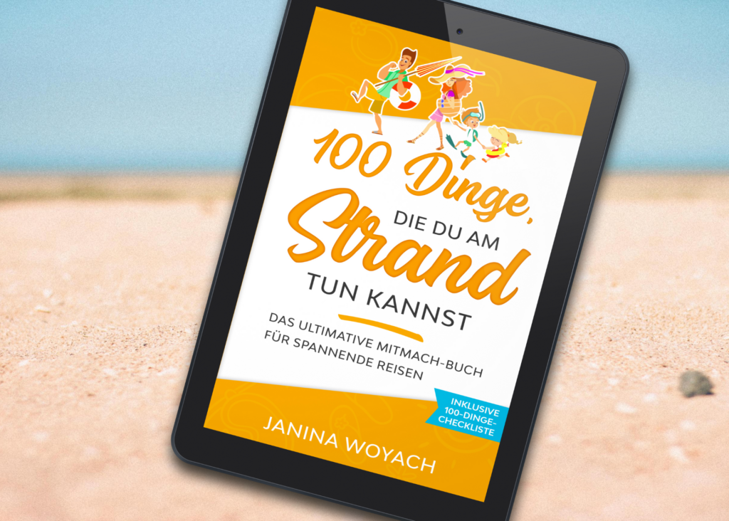 100 dinge strand ebook