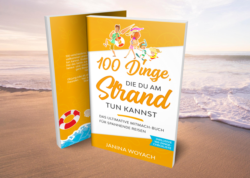 100 dinge strand taschenbuch