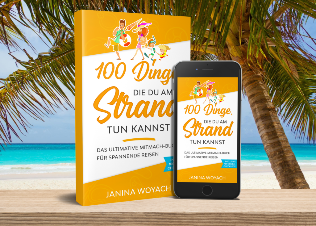 100 dinge strand taschenbuch ebook