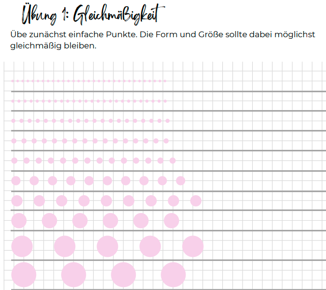 Dot Painting lernen