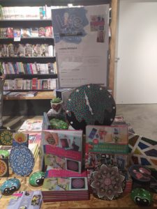 Dot Painting Workshop Hugendubel Leipzig