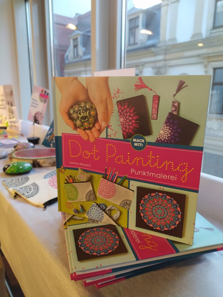 Dot Painting Workshop Buch
