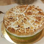 Stachelbeer Baiser Torte Markranstädt