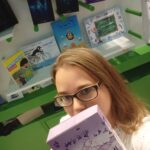 Schmetterlingsflieder Frankfurter Buchmesse